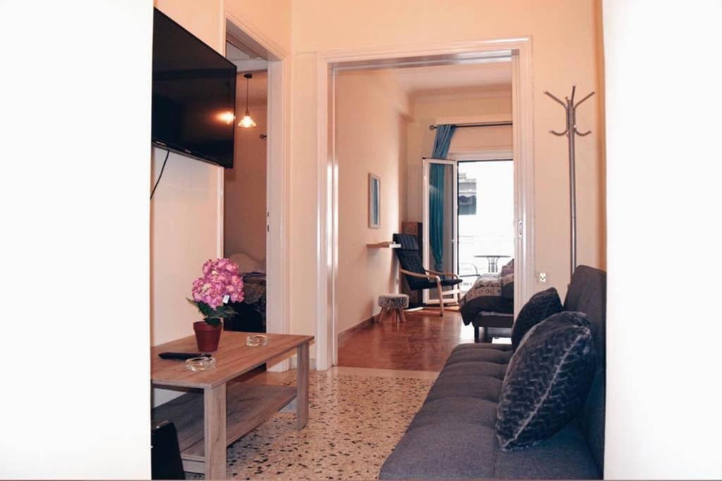 Athens Central 2Bd Apartment At Acropolis Plaka Exterior photo