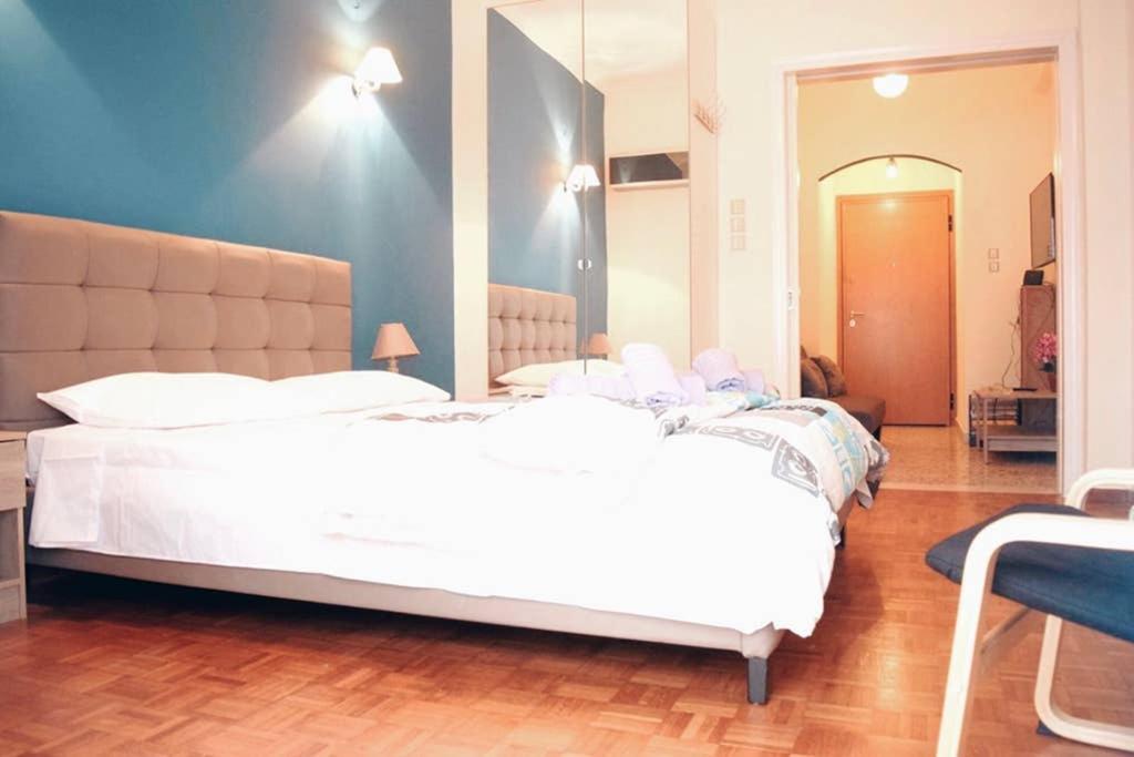 Athens Central 2Bd Apartment At Acropolis Plaka Exterior photo