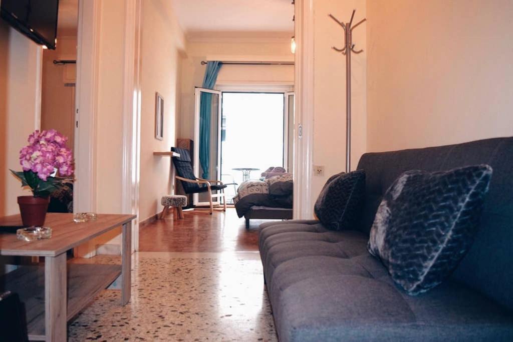 Athens Central 2Bd Apartment At Acropolis Plaka Exterior photo